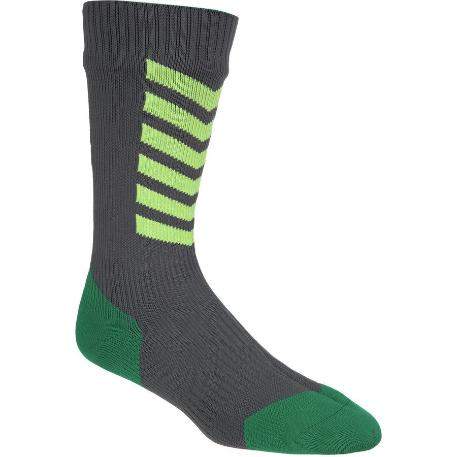 SealSkinz MTB Mid Sock + Hydrostop Bike