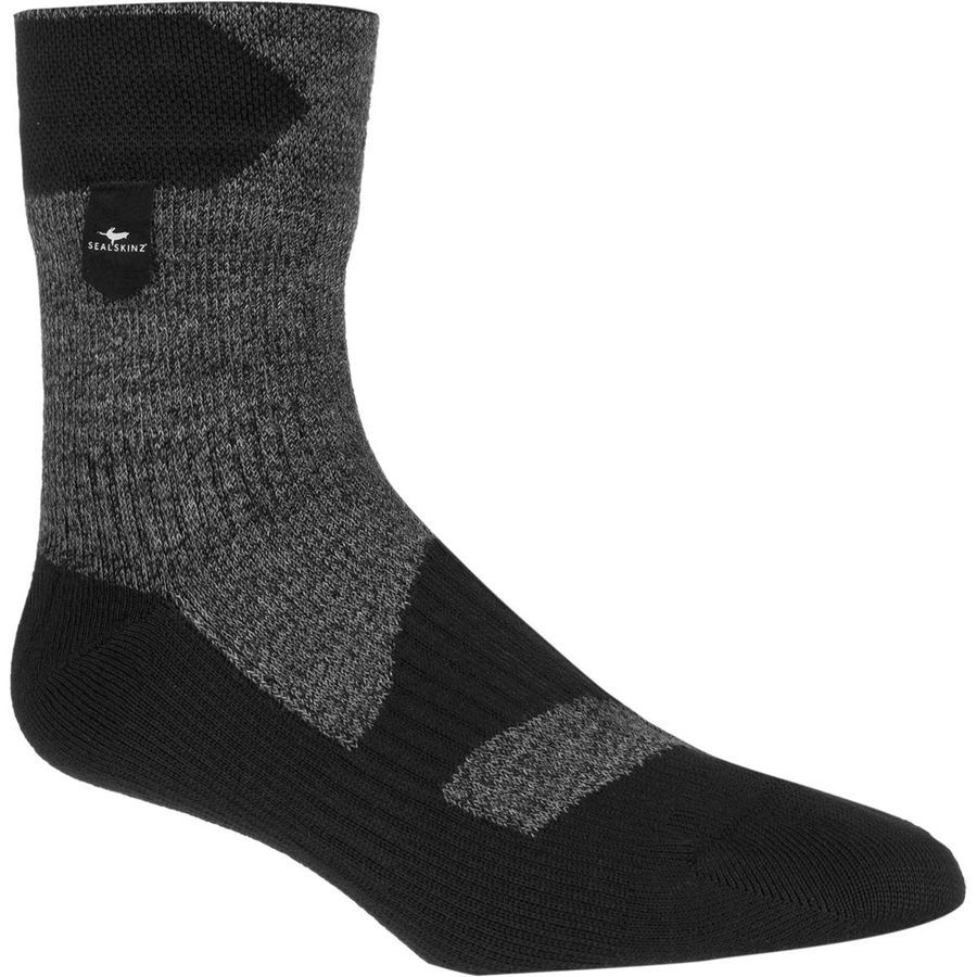 SealSkinz Walking Ankle Waterproof Merino Sock Accessories