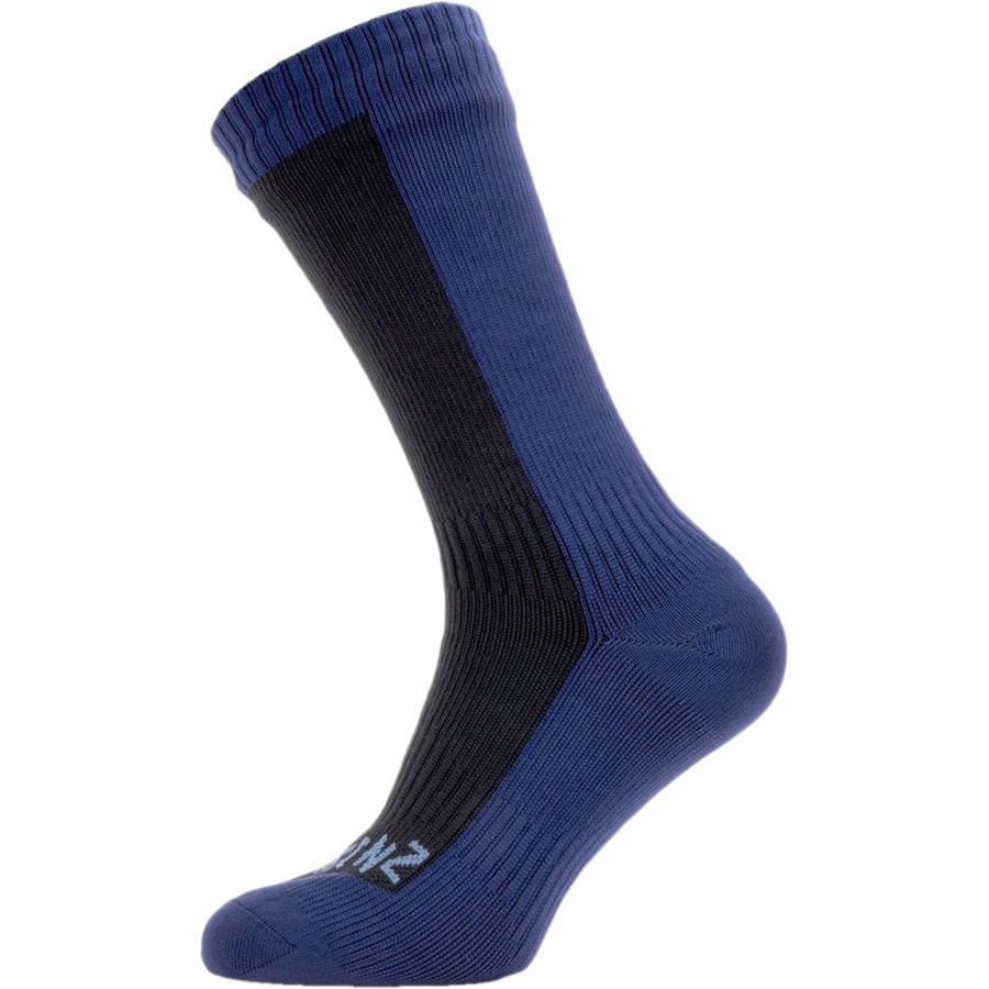 Waterproof Cold Weather Mid Length Sock - Men's
