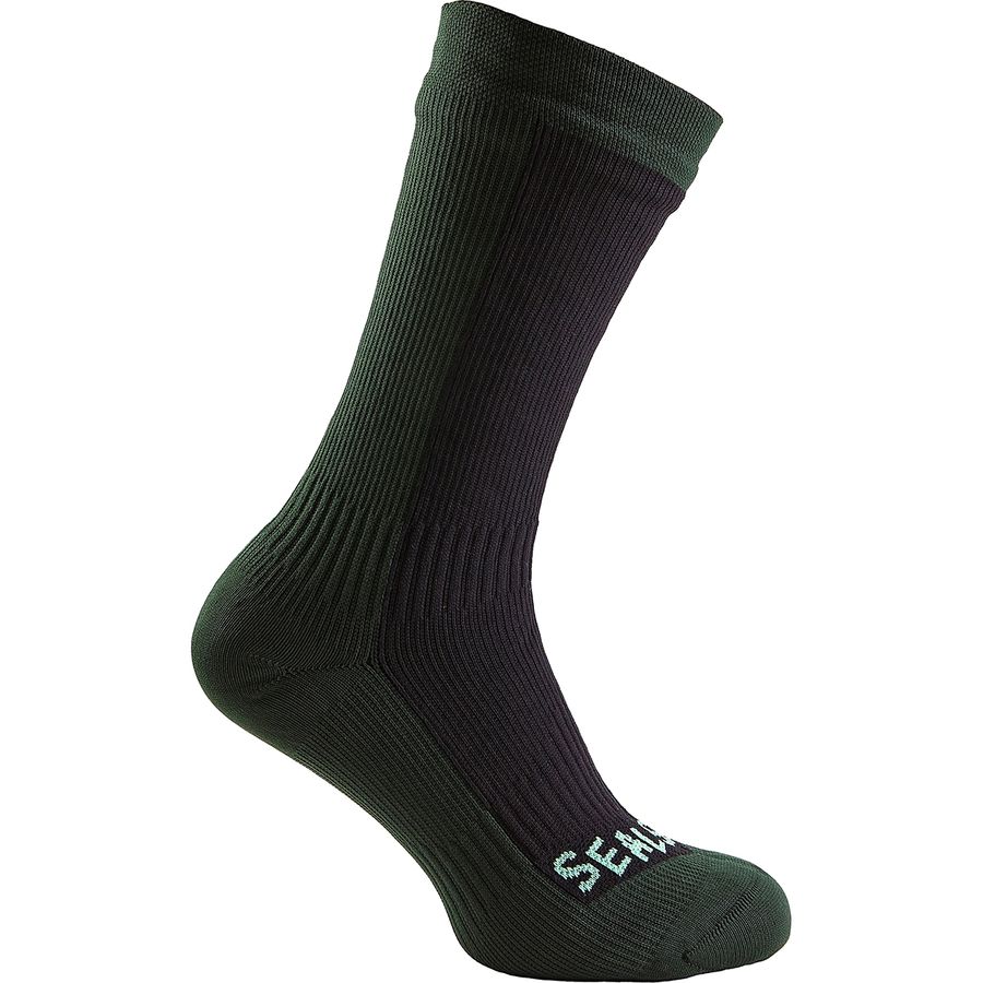 SealSkinz Waterproof Cold Weather Mid Length Sock - Men's | Backcountry.com