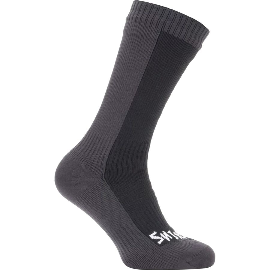 SealSkinz Waterproof Cold Weather Mid Length Sock - Accessories