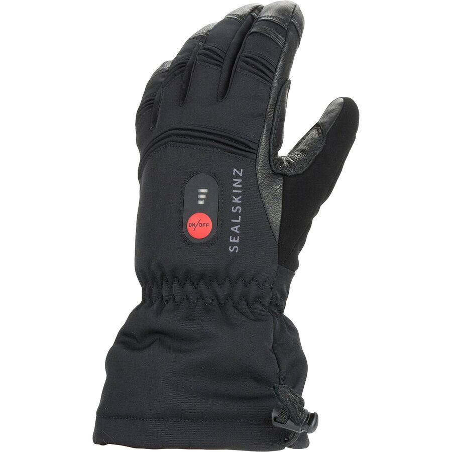 Waterproof Heated Gauntlet Glove