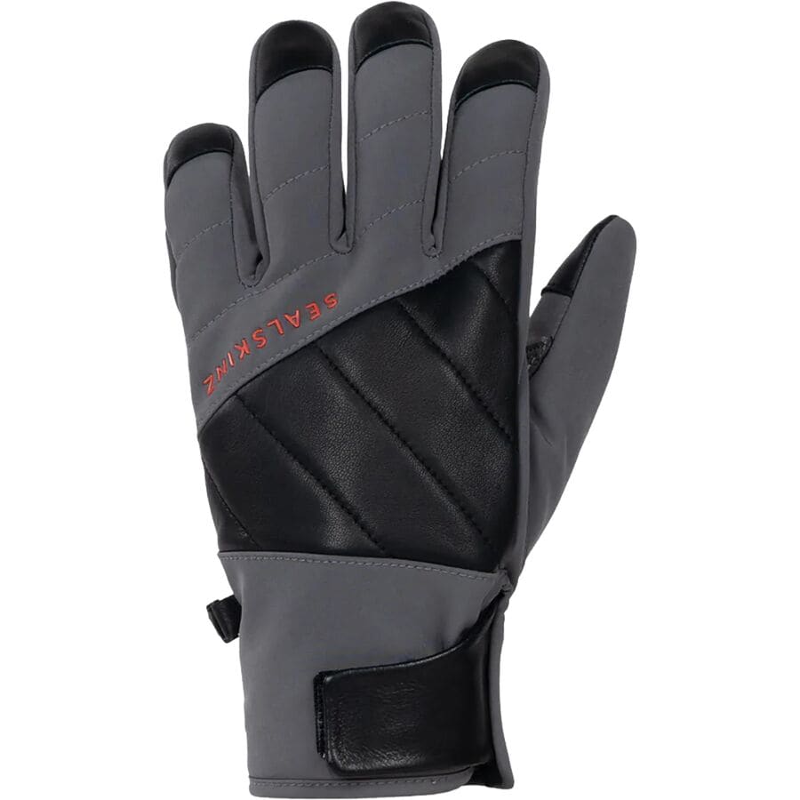 Waterproof Extreme Weather Insulated Glove + Fusion Control