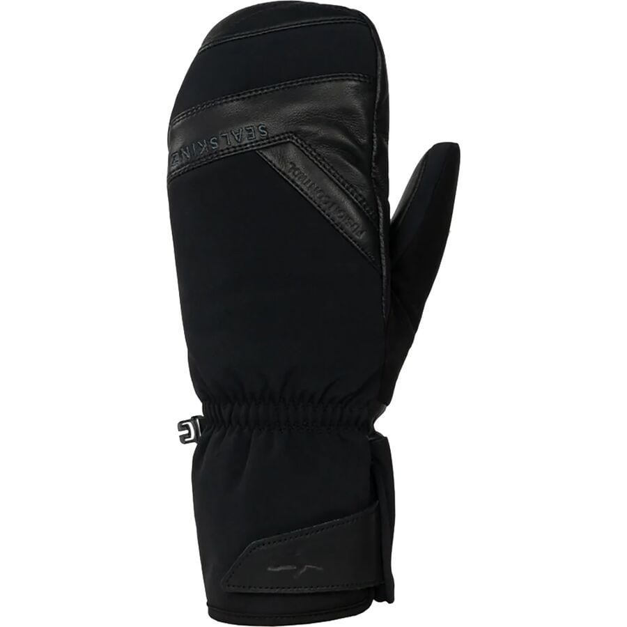 Waterproof Extreme Weather Insulated Mitten + Fusion Control