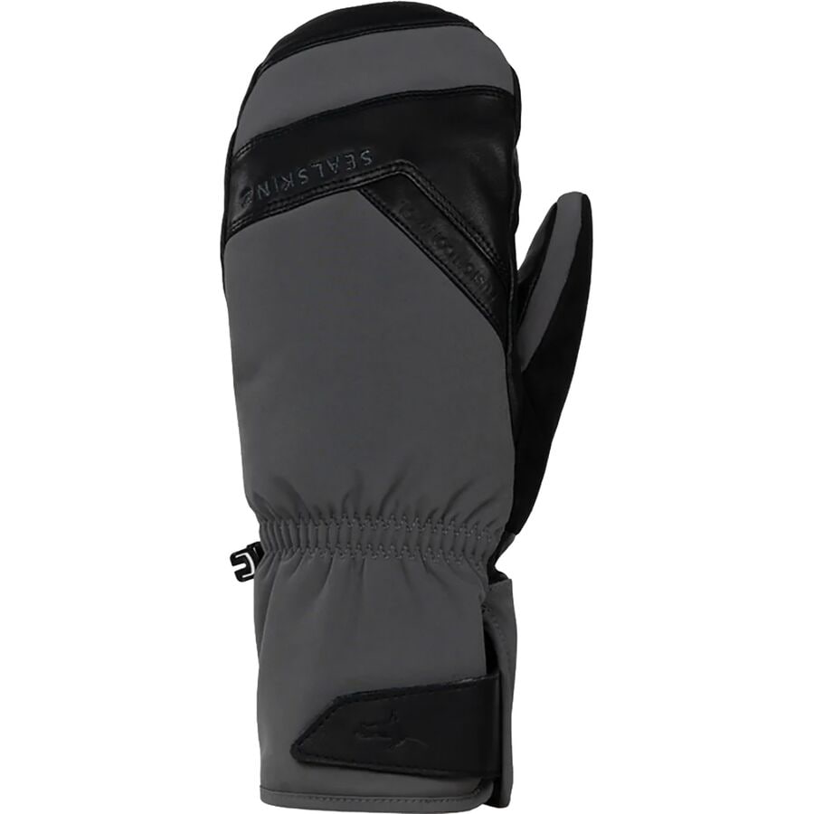 Waterproof Extreme Weather Insulated Mitten + Fusion Control