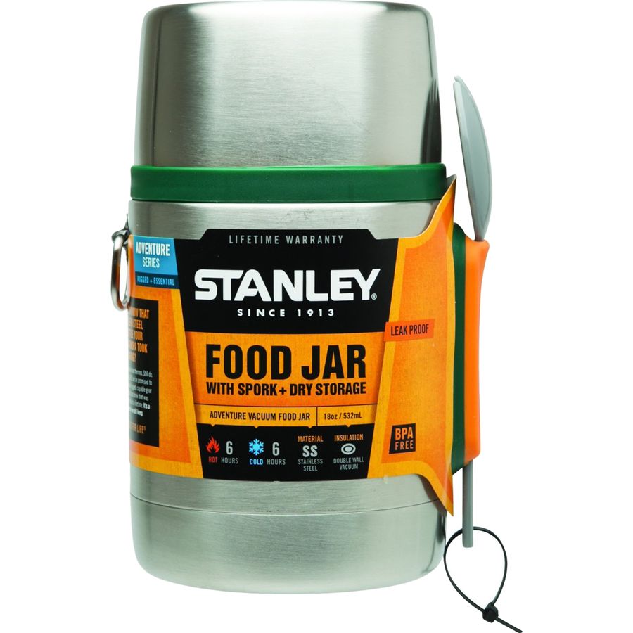 Stanley Adventure Vacuum Food Jar - 18oz | Backcountry.com