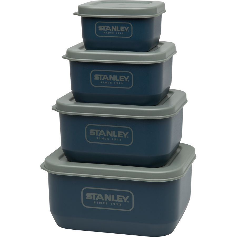 Stanley Adventure eCycle Nesting Food Containers Hike & Camp