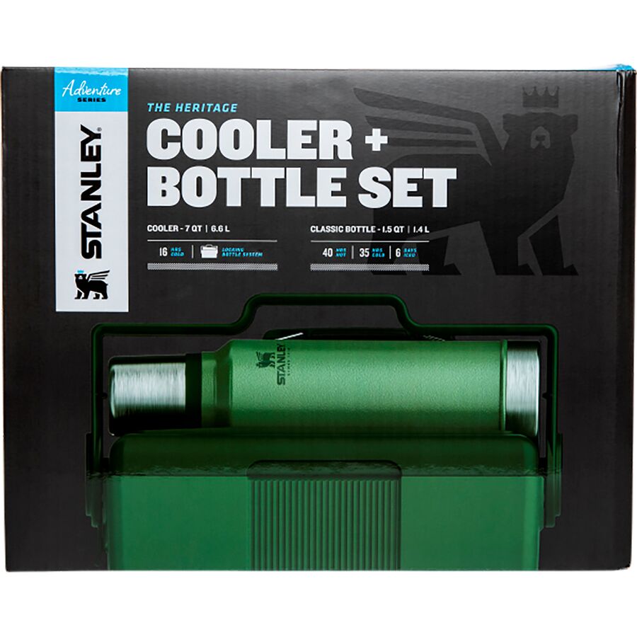 Stanley Adventure Heritage Cooler Combo