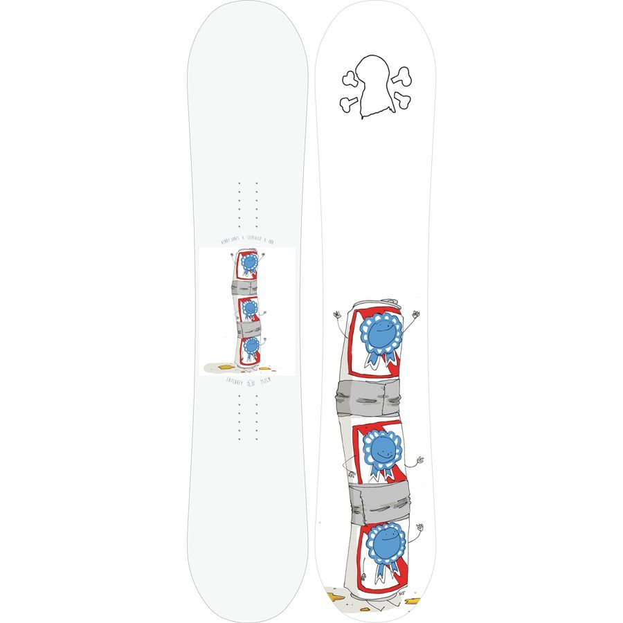 Stepchild Snowboards Latchkey Snowboard Men's