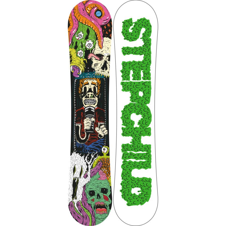 Stepchild Snowboards Park Rat Snowboard Kids' Kids