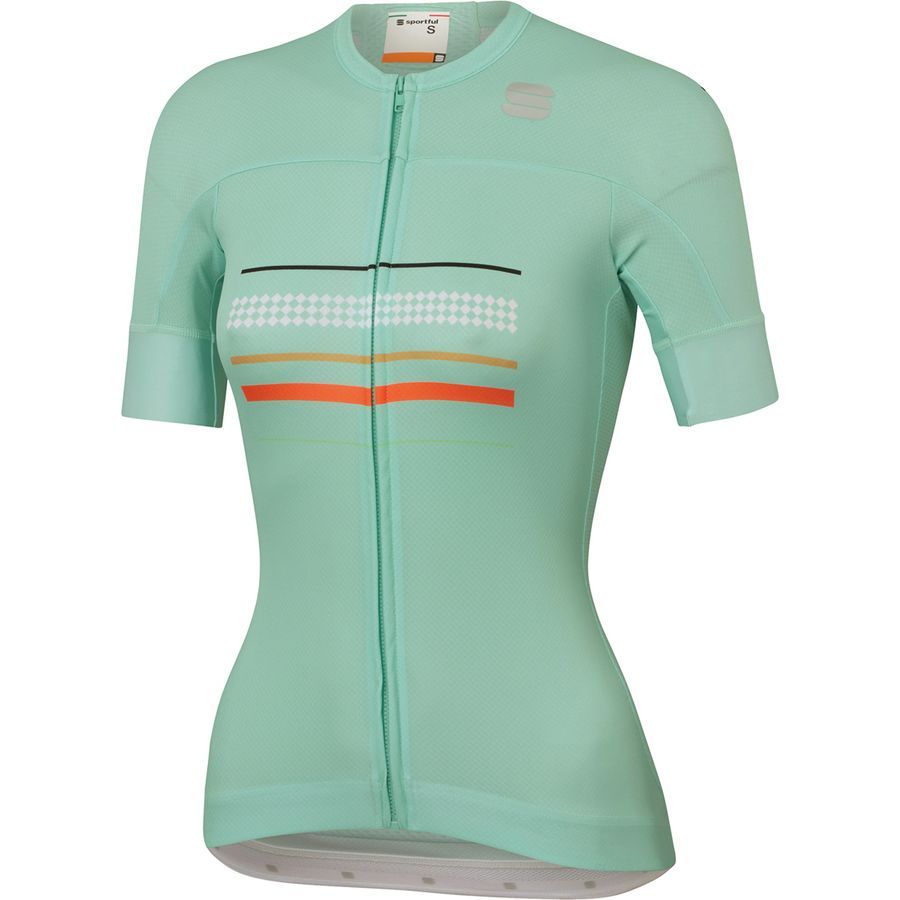sportful short sleeve jersey