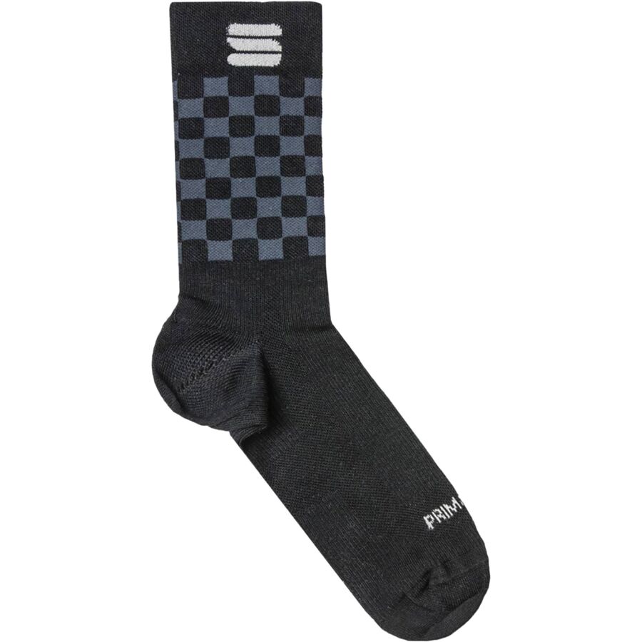 Checkmate Winter Sock