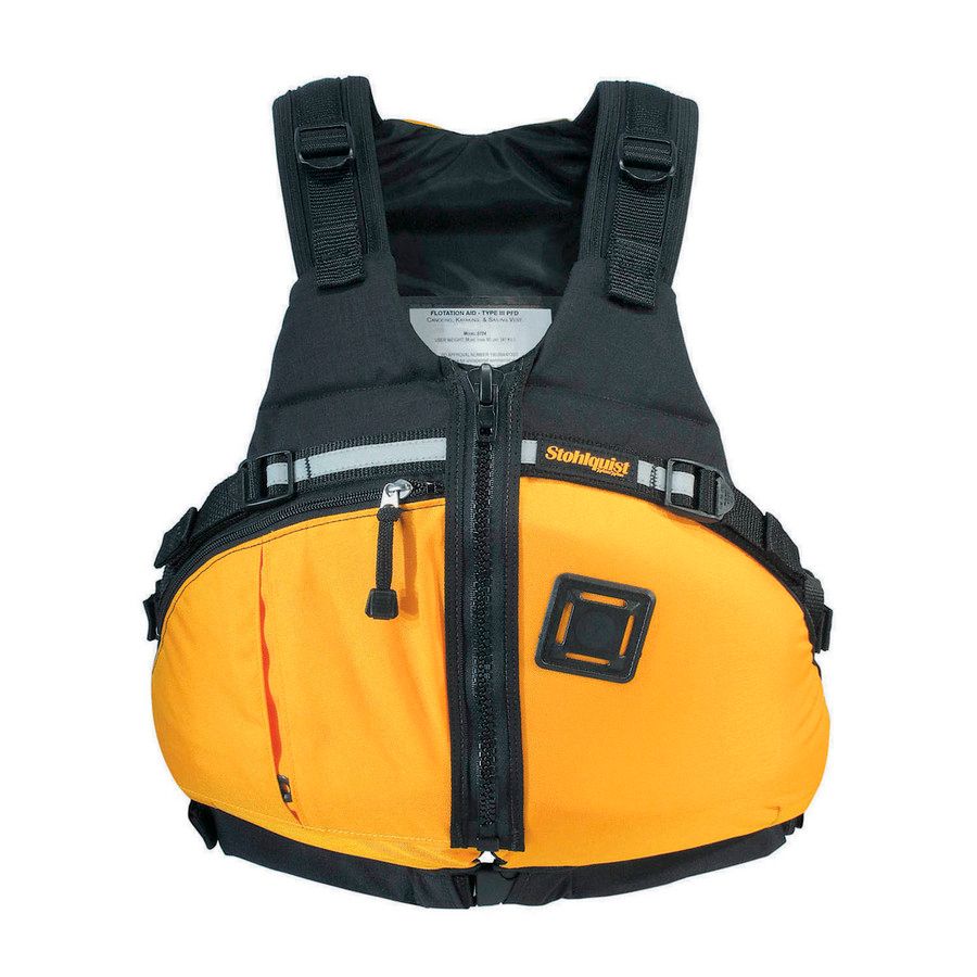 Stohlquist Drifter Personal Flotation Device Youth Paddle