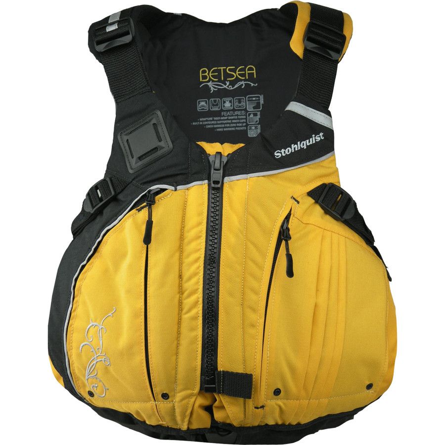 Stohlquist BetSEA Personal Flotation Device Women's Paddle