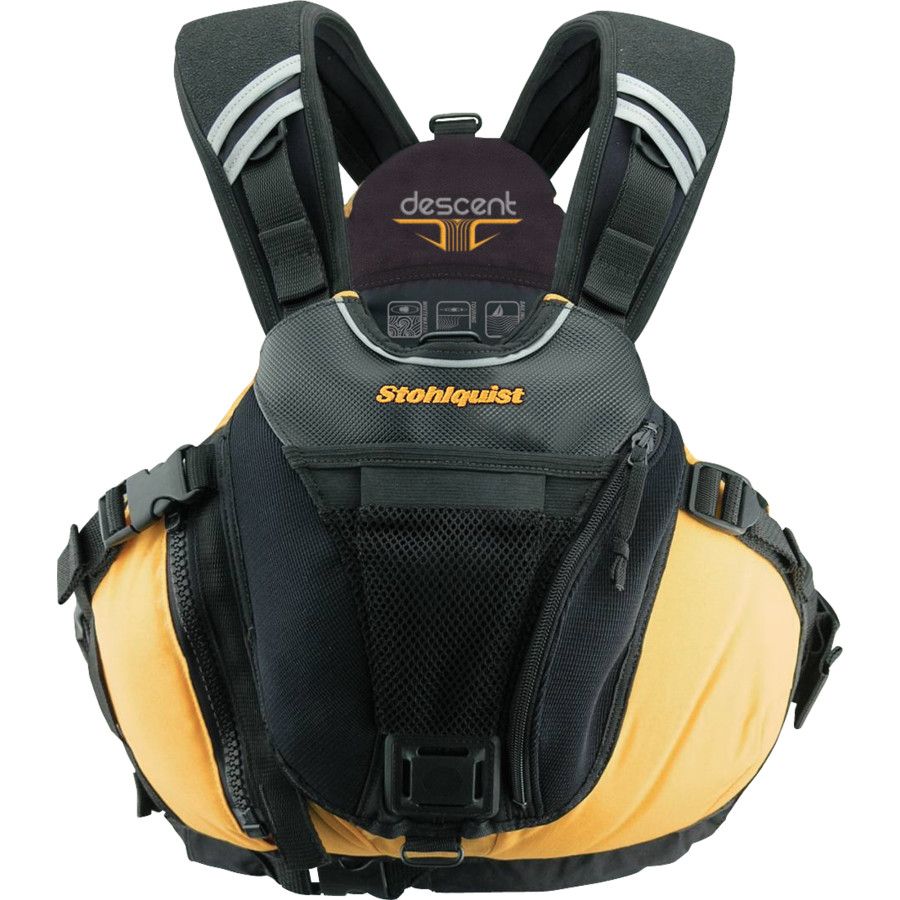Stohlquist Descent Personal Flotation Device Men's