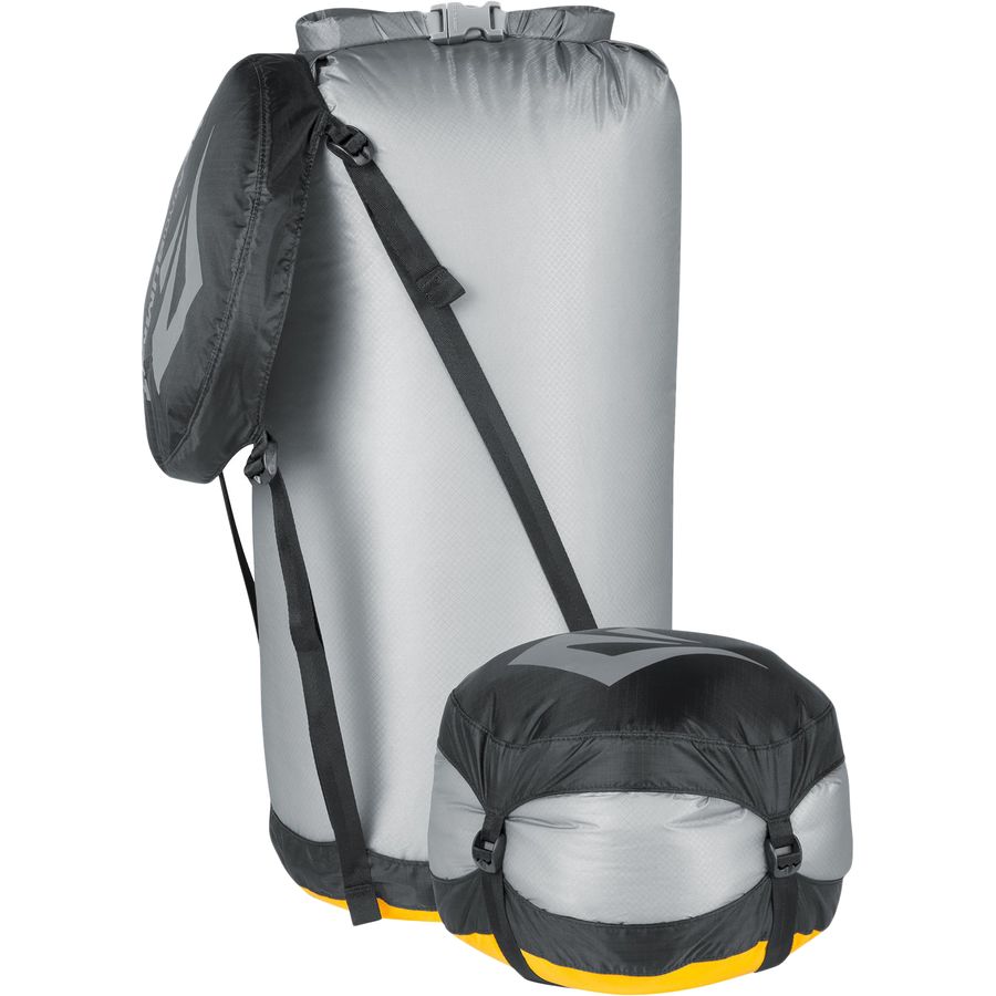 Ultra-Sil eVent 3.3-20L Compression Dry Sack