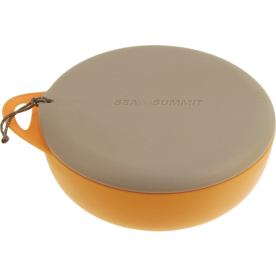 Delta Bowl + Lid