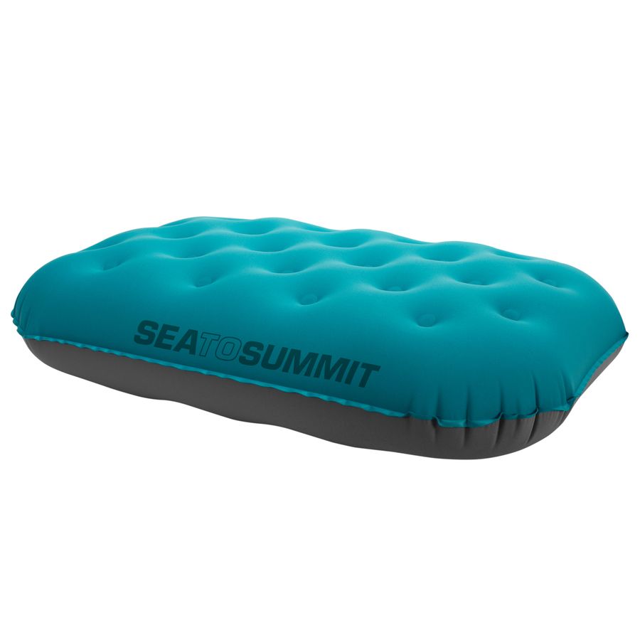 thumbnail image 2 of Sea To Summit Aeros Ultralight Pillow – Regular, Grey – Compact Camping Pillow 2 of 5