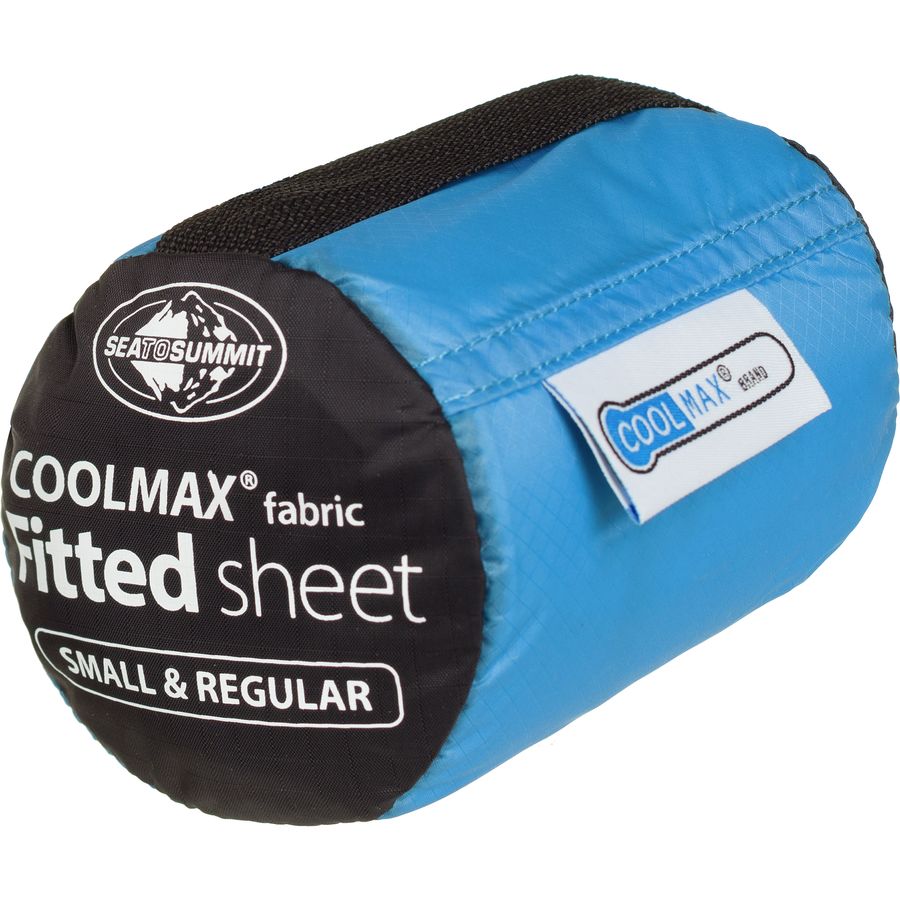 Coolmax Fitted Sheet