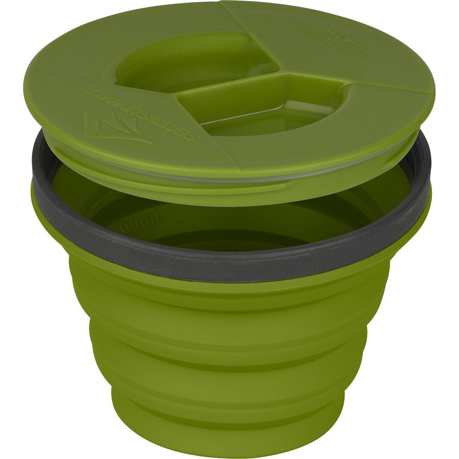 X-Seal & Go Cup
