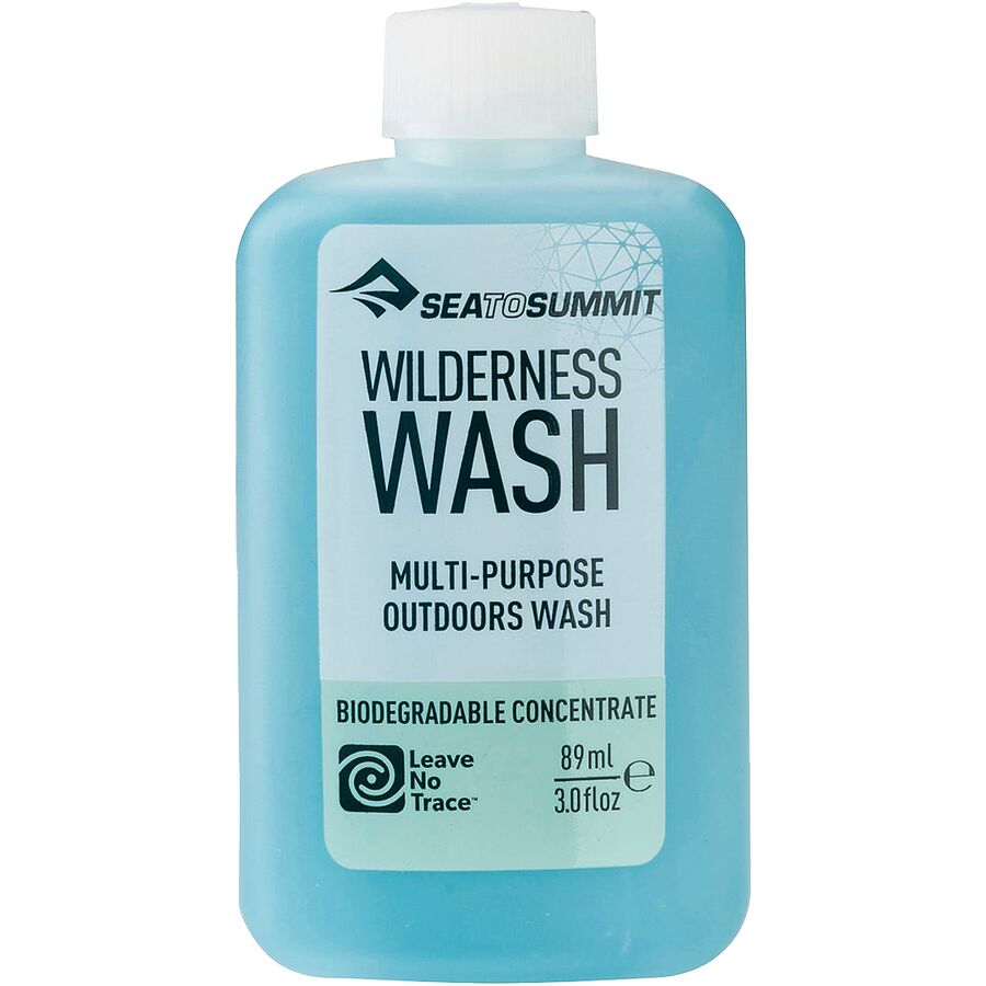 Sea To Summit - Wilderness Wash - One Color