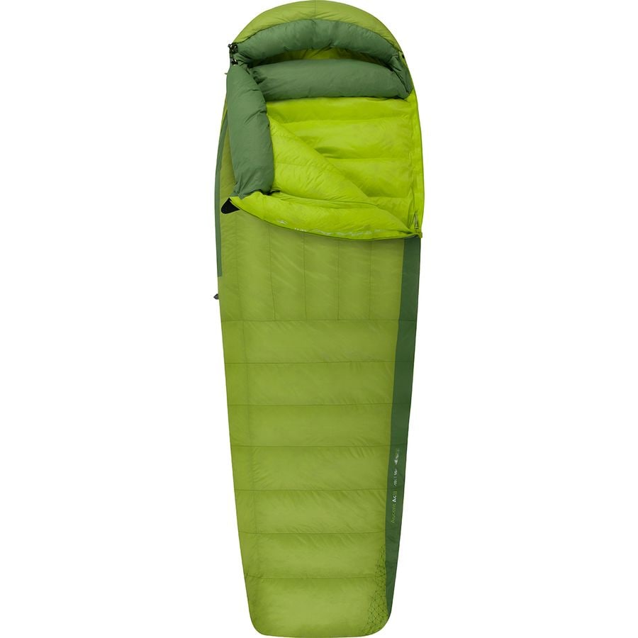 Sea To Summit - Ascent AcII Sleeping Bag: 15F Down - One Color