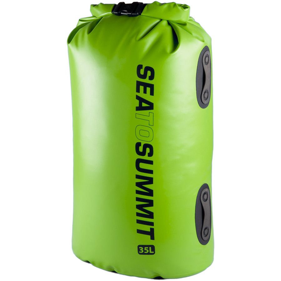 Sea To Summit Hydraulic Dry Bag Backcountry Sea To Summit Hydraulic Dry Bag Green