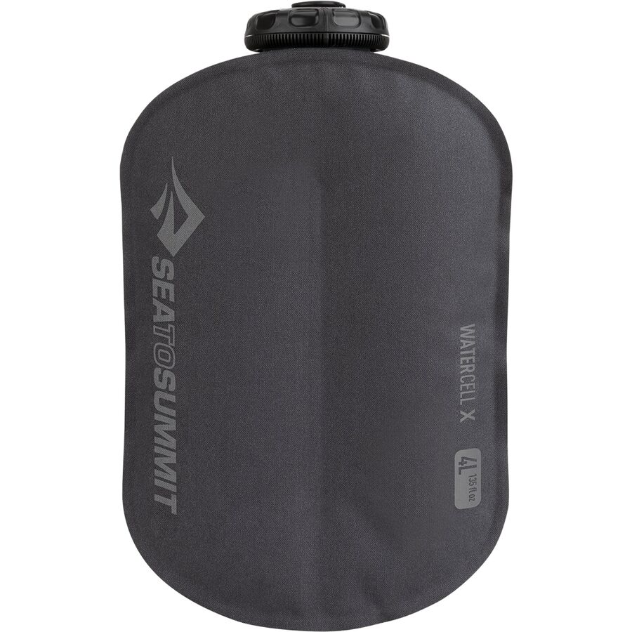 Sea To Summit Watercell ST – Collapsible Water Storage Bladder – Food Grade TPU