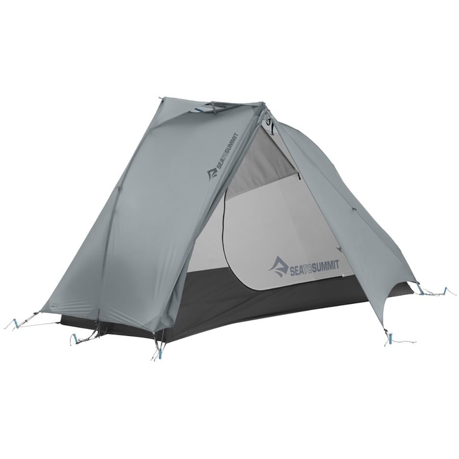 Sea To Summit - ALTO TR1 PLUS Tent: 1-Person 3-Season - Grey