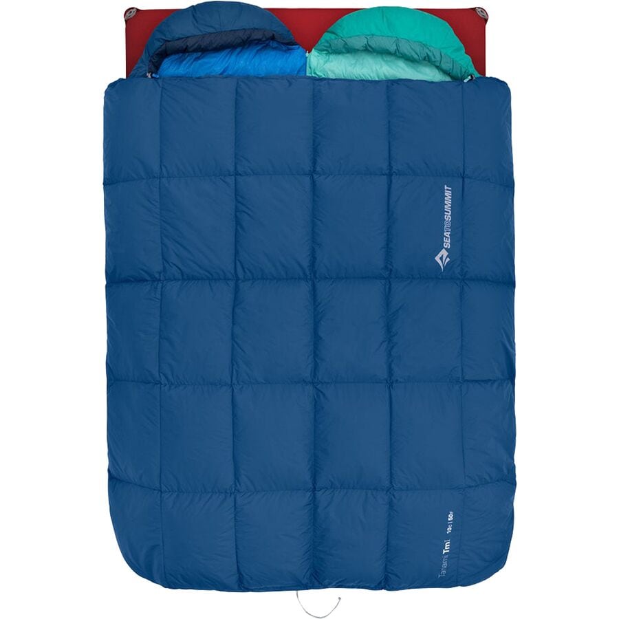 Tanami Tm I Double Camping Comforter: 50F Down