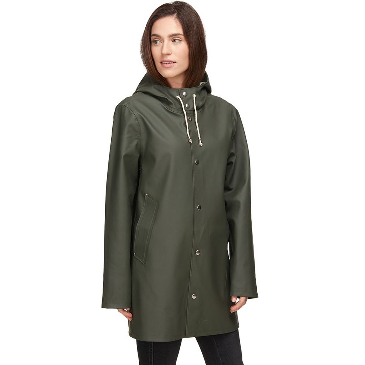 Stutterheim Stockholm Jacket - Women's | Backcountry.com