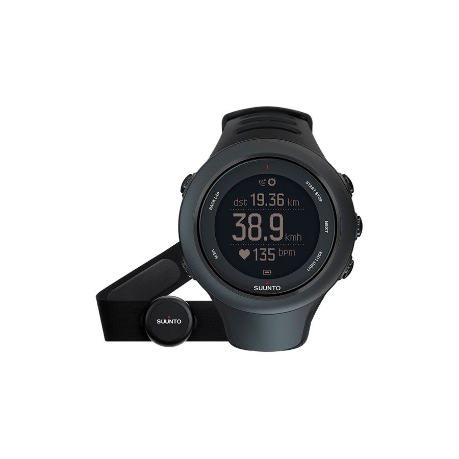 suunto pedometer