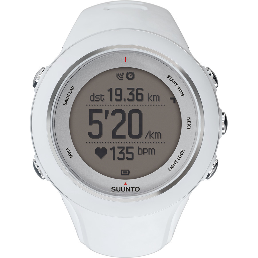 does suunto 3 fitness have gps