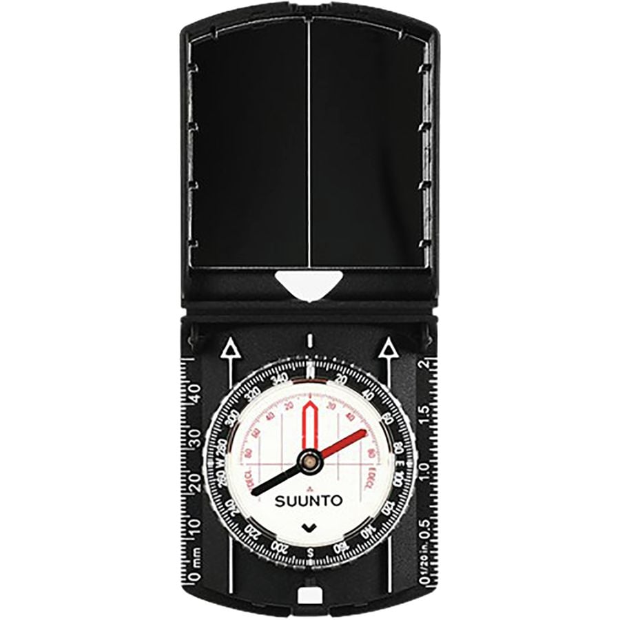 Suunto - MCB NH Mirror Compass - Black