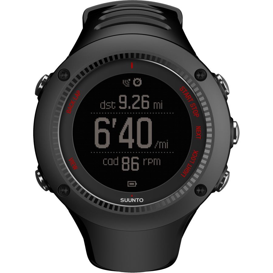 Suunto Ambit3 Run Heart Rate Monitor Accessories