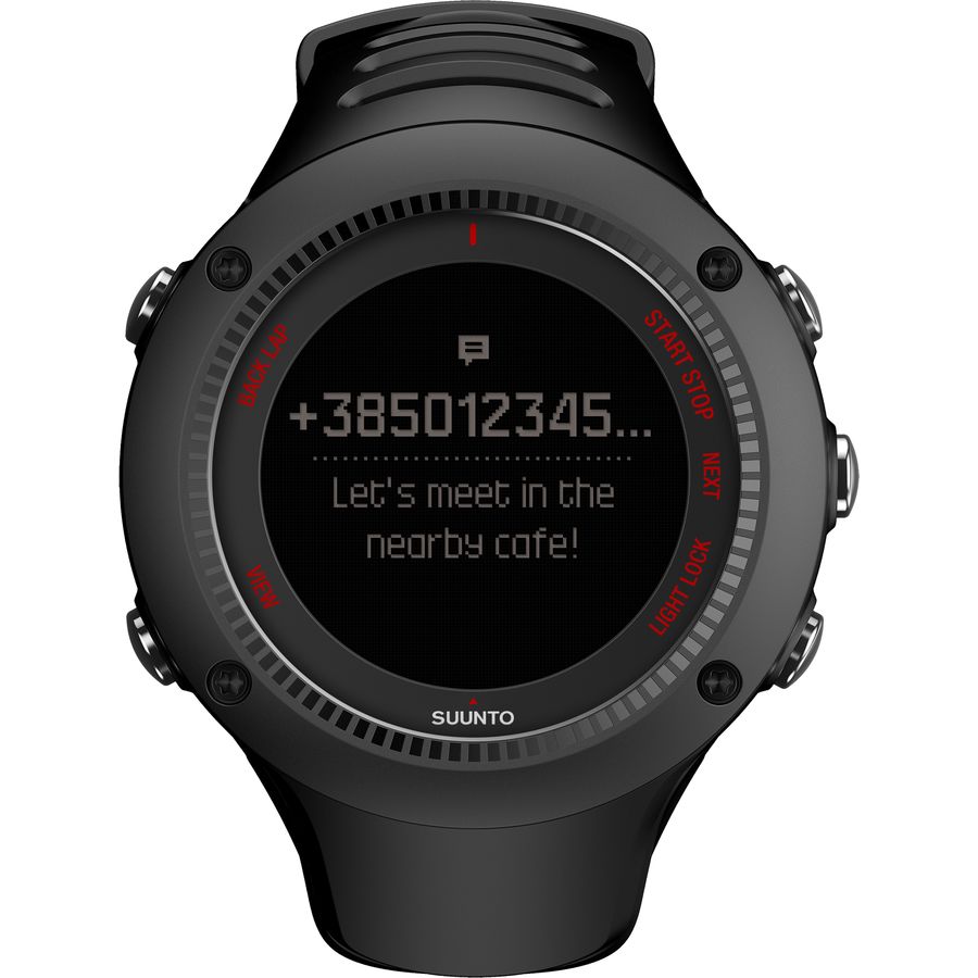 suunto ambit3 run watch