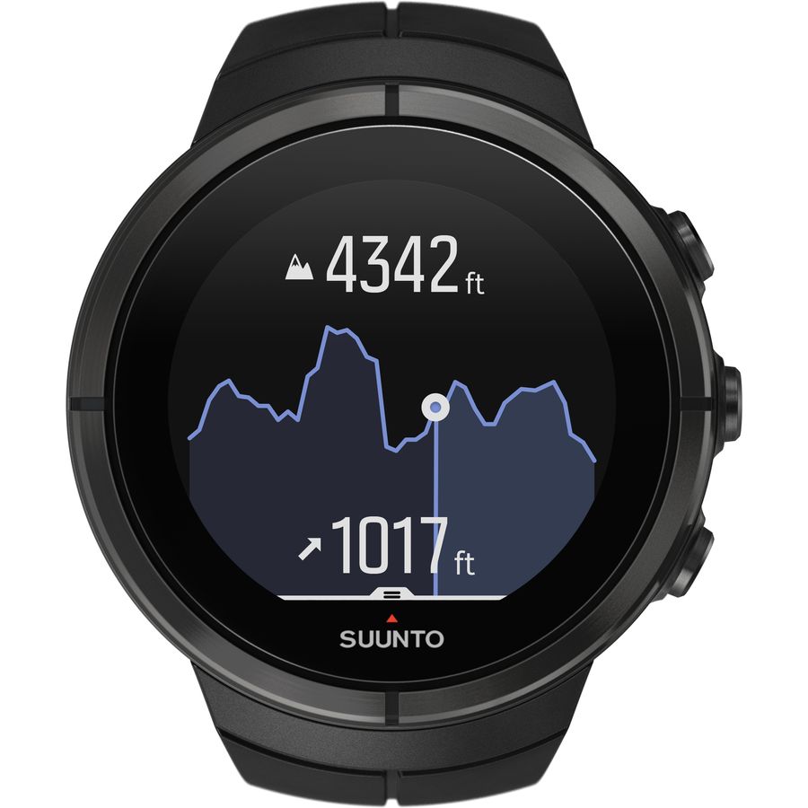 suunto spartan ultra battery
