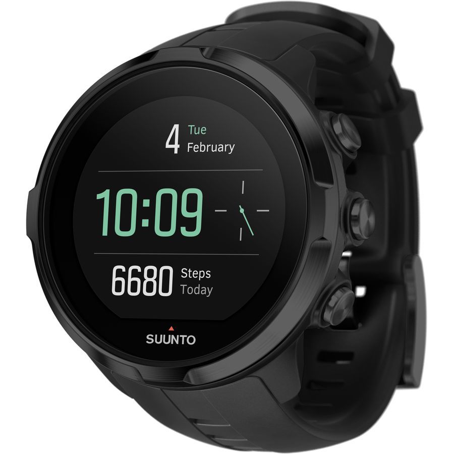 suunto 9 heart rate monitor