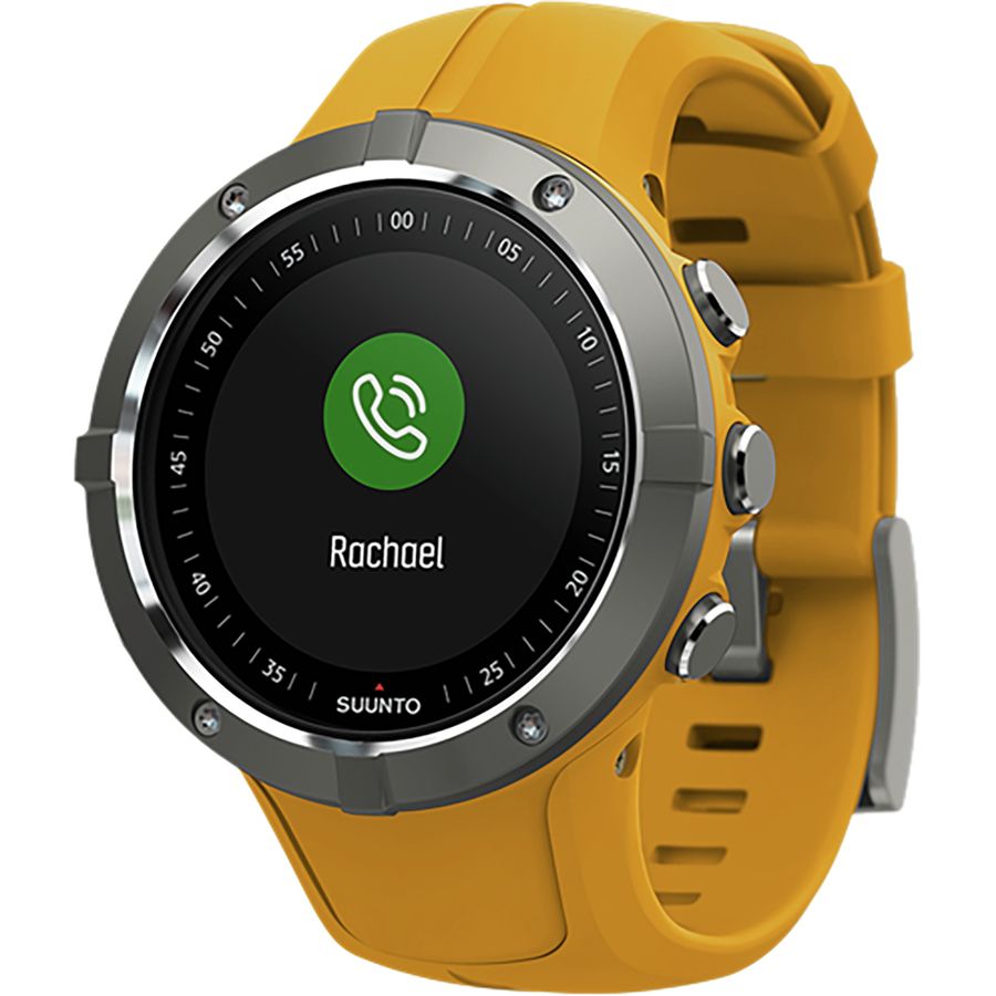 suunto spartan linux