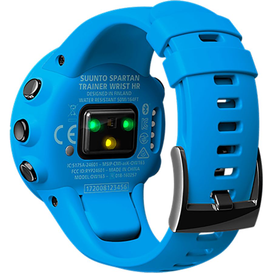 suunto trainer wrist hr amazon