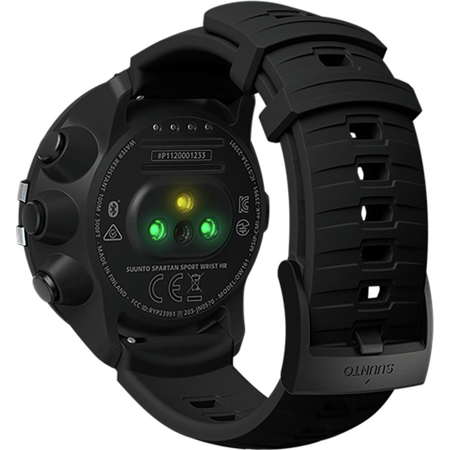 spartan sport wrist hr baro stealth