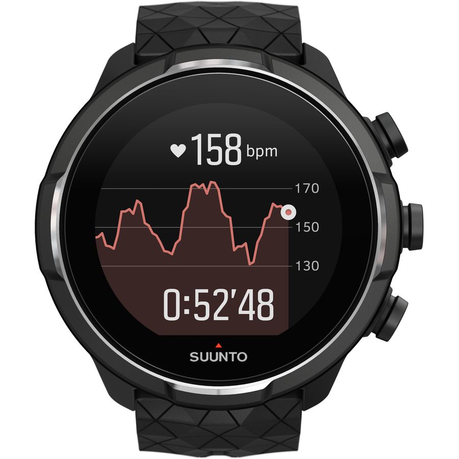 suunto suunto 9 baro titanium