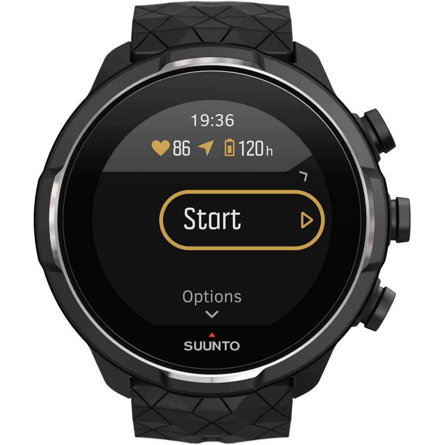 suunto suunto 9 baro titanium