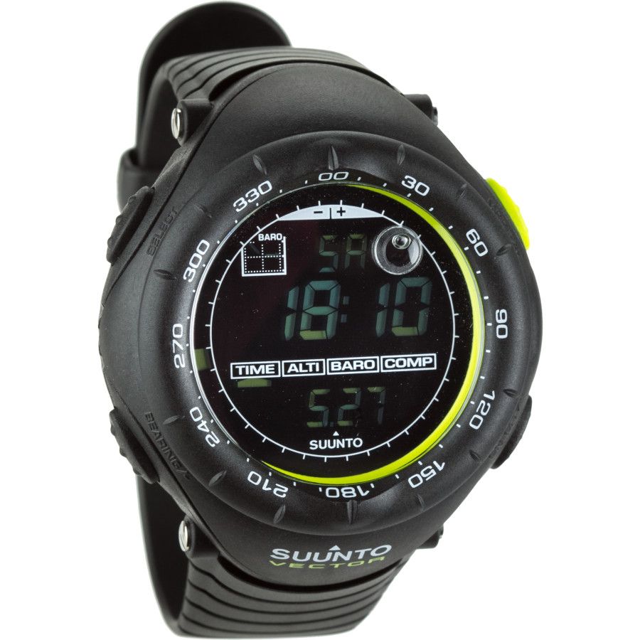 Suunto Vector Altimeter Watch - Training