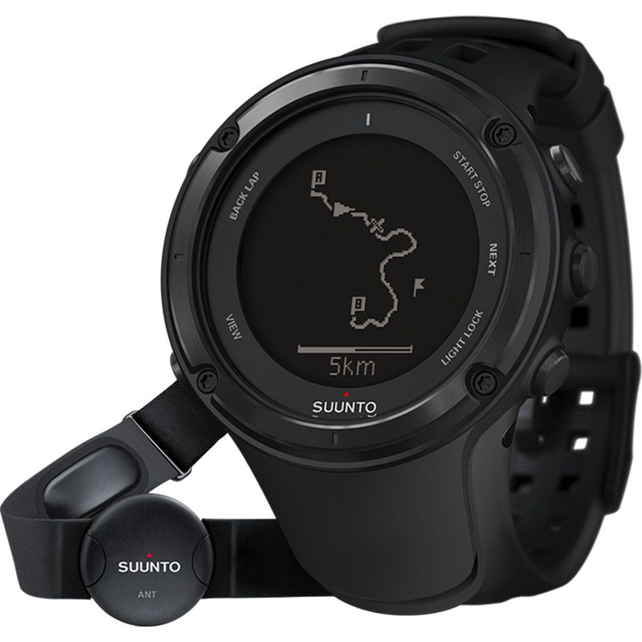 suunto ambit2 heart rate monitor