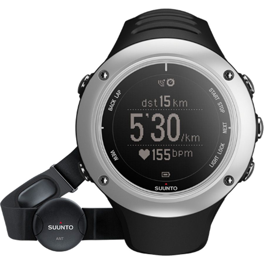 suunto ambit2 heart rate monitor