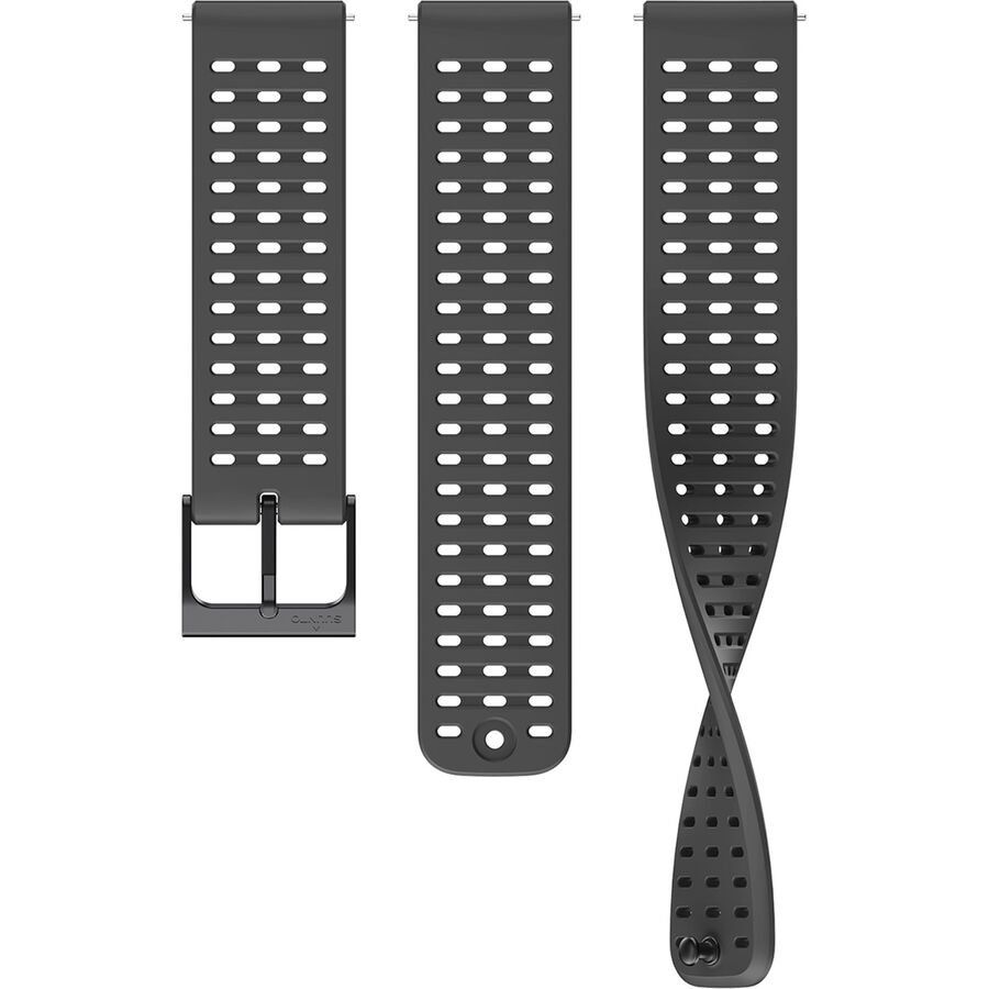 22mm Athletic 2 Silicone Strap