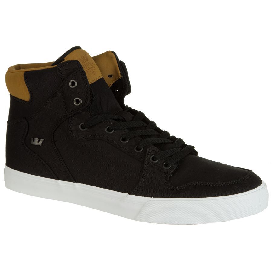 Supra Vaider High Top Skate Shoe Men's Footwear