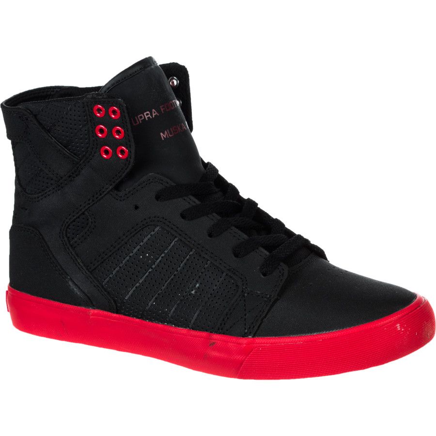 Womens Sneakers Supra Heritage Skytop Skate Shoe Men's Womens