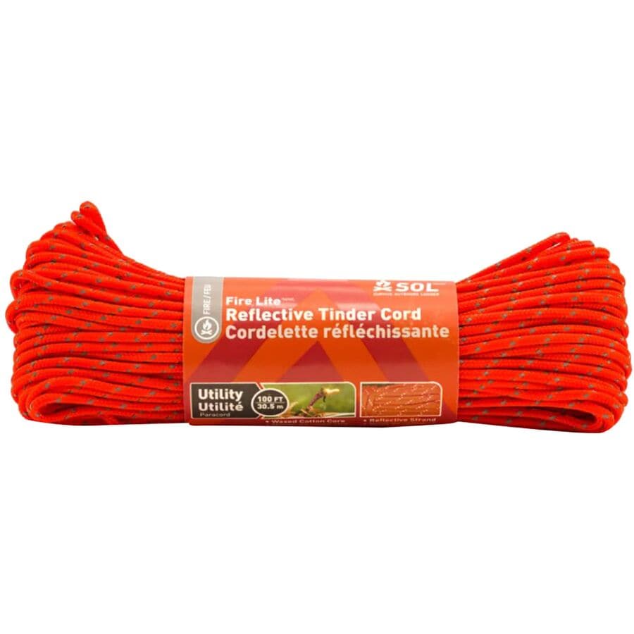 Fire Lite Utility Tinder Cord